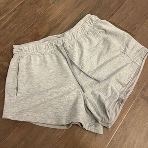 Lululemon Inner Glow High Rise Shorts